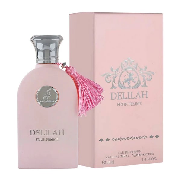 Maison Alhambra Delilah Pour Femme EDP 100ml