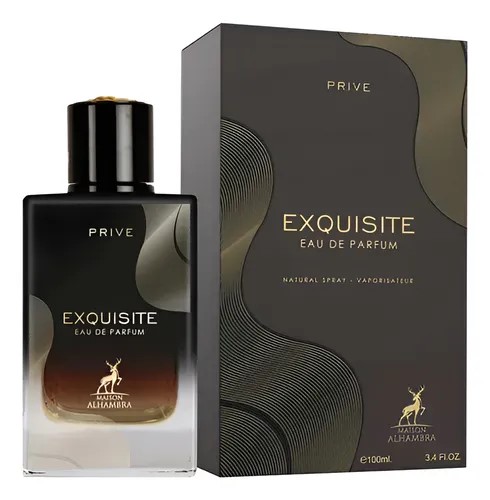 Maison Alhambra Exquisite Prive EDP 100ml