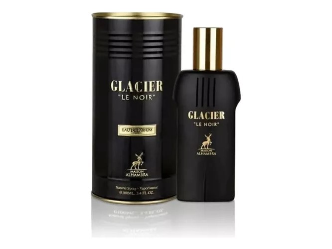 Maison Alhambra Glacier Le Noir EDP 100ml