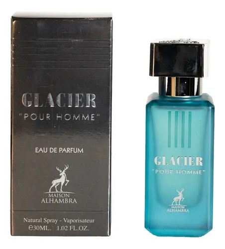 Maison Alhambra Glacier Pour Homme EDP 30ml
