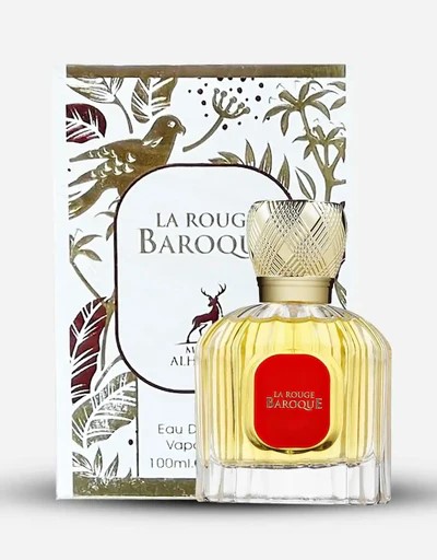 Maison Alhambra La Rouge Baroque EDP 100ml