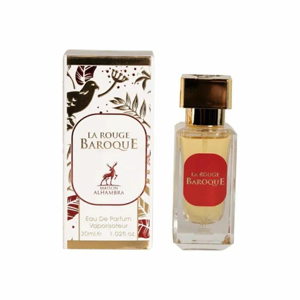 Maison Alhambra La Rouge Baroque EDP 30ml