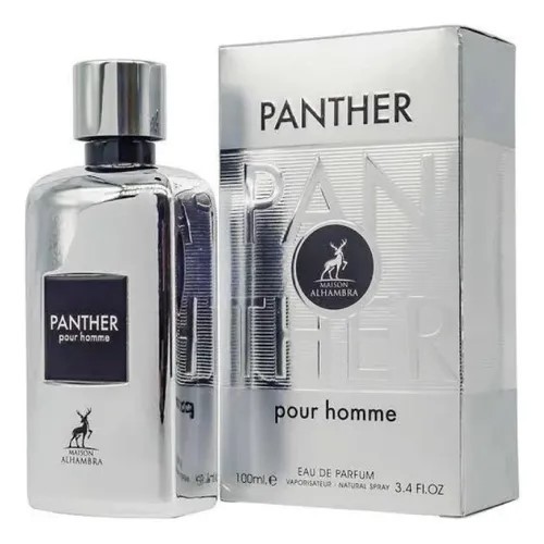 Maison Alhambra Panther Pour Homme EDP 100ml