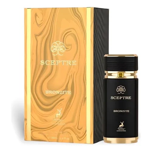 Maison Alhambra Sceptre Bronzite EDP 100ml