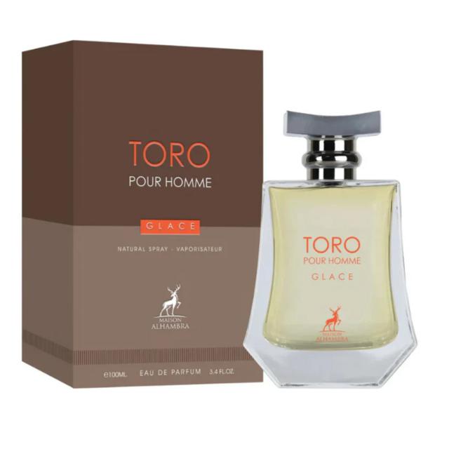 Maison Alhambra Toro Pour Homme Glace EDP 100ml