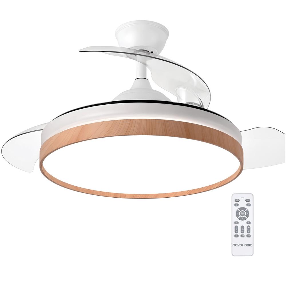 NovoHome Ventilardor De Techo NH-VTR500