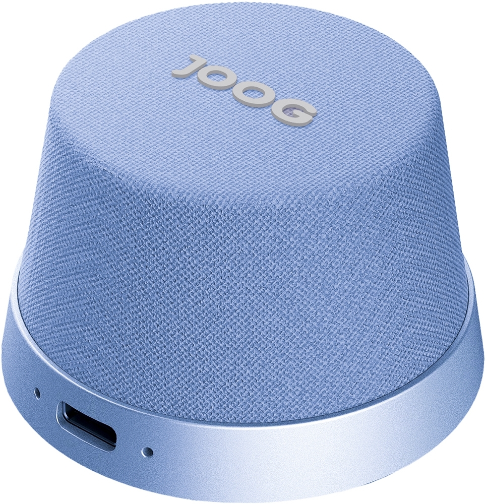 Parlante JOOG Magnetic Speaker MMS-01 Azul