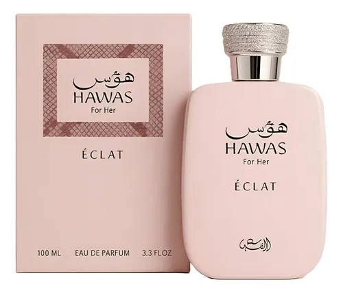 Rasasi Hawas Eclat For Her 100ml