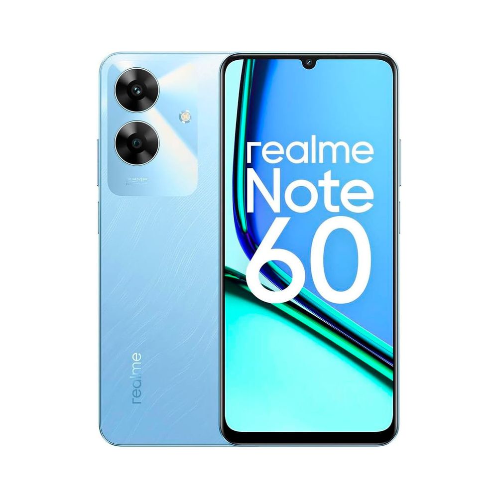 Realme Note 60 4/128GB Blue (Azul)