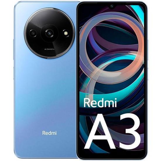 Redmi A3 3+3/64GB - Estelar Blue