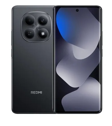 Redmi Note 15 8/256GB - Black