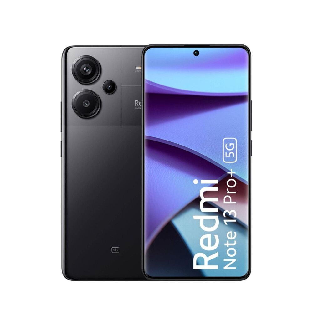 Redmi Note13 Pro+ 5G 8/256GB - Midnight Black