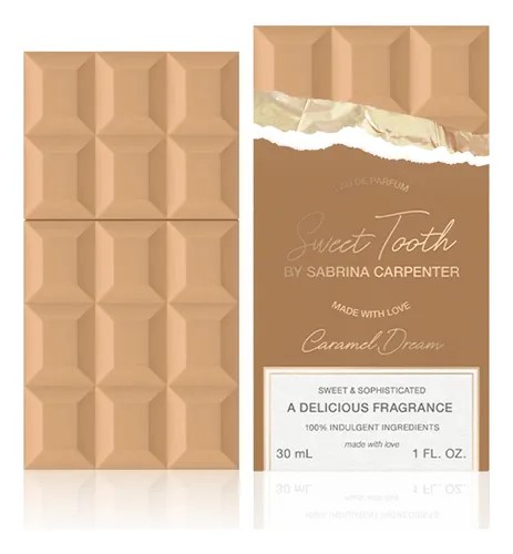 Sabrina Carpenter Sweet Tooth Caramel Dream 75ml
