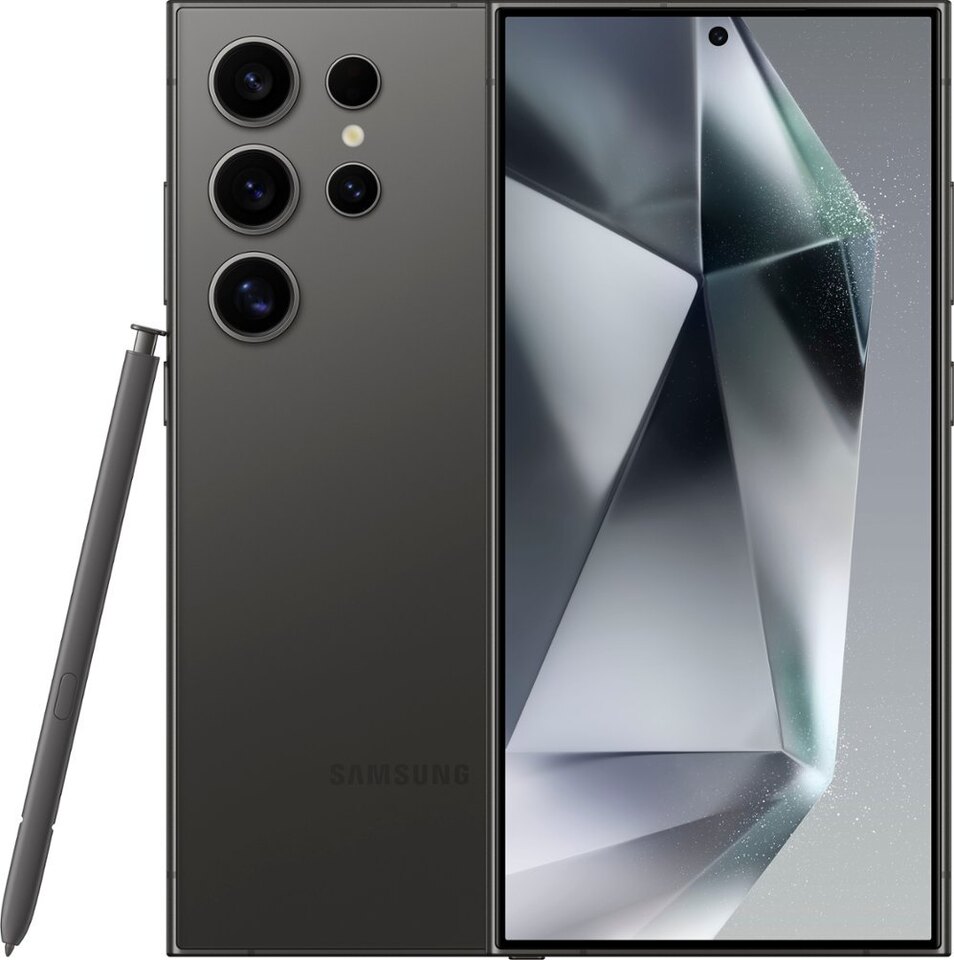 Samsung S24 Ultra 5G 12/512GB - Titanium Black