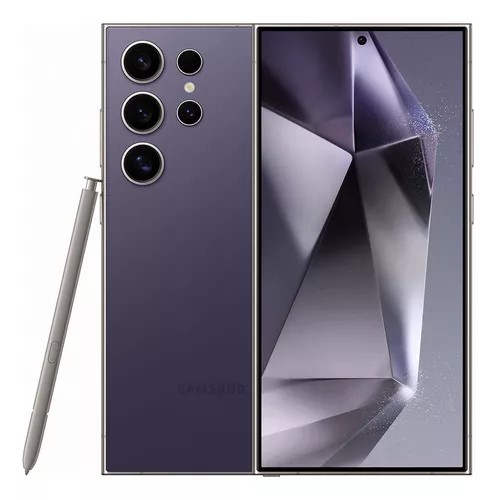 Samsung S24 Ultra 5G 12/512GB - Titanium Violet
