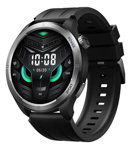 Smartwatch Haylou Solar Neo HF008 Black (Negro)