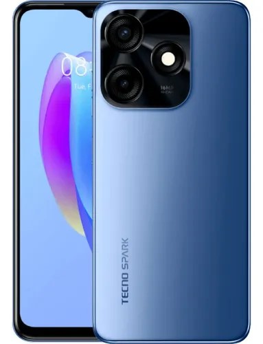 Tecno Spark 10C 8/128GB Magic Skin Blue (Azul)