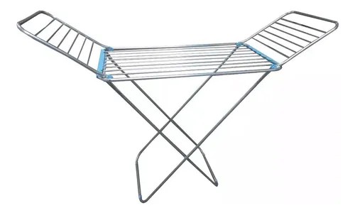 HogarActual Tender De Aluminio 1.80MT C/Alas