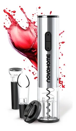NovoHome Sacacorchos Automatico Usb NH-WO55