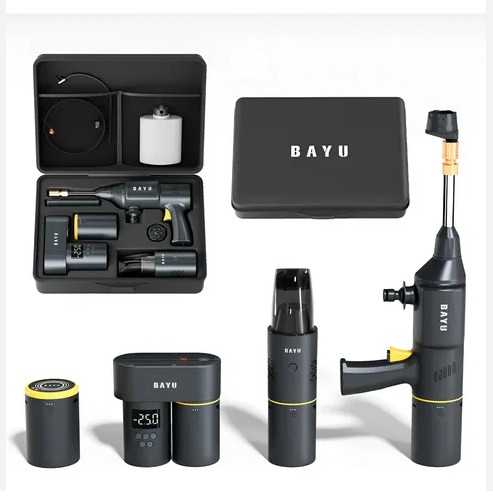 Bayu Kit de Mantenimiento Para Auto E-PRO