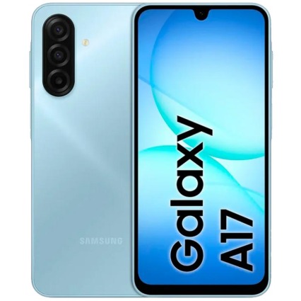 Samsung Galaxy A17 6/128GB - Light Blue