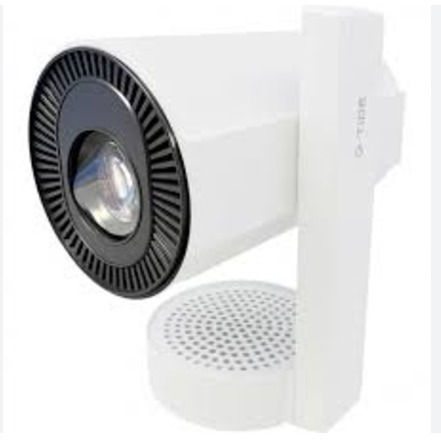 Proyector G- TIDE PJ0 Game 4K + 2 Joystick Blanco