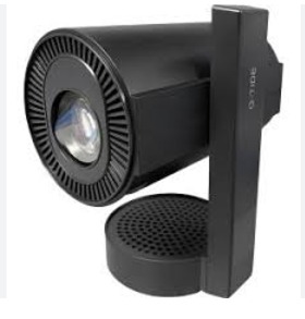 Proyector G-TIDE PJ10 Game 4K + 2 Joystick Negro