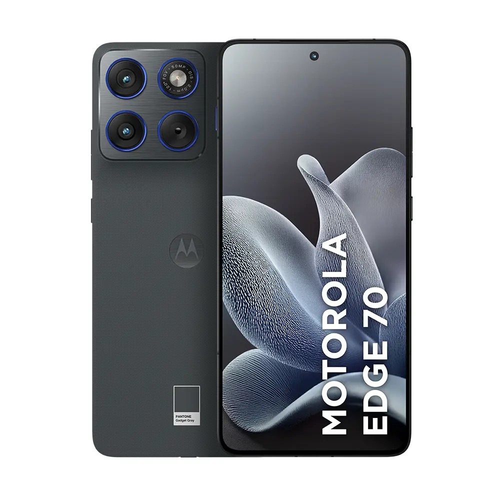 Motorola Edge 70 8/256GB - Gadget Gray