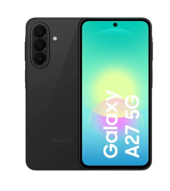 Samsung Galaxy A27 5G 8/256GB - Negro