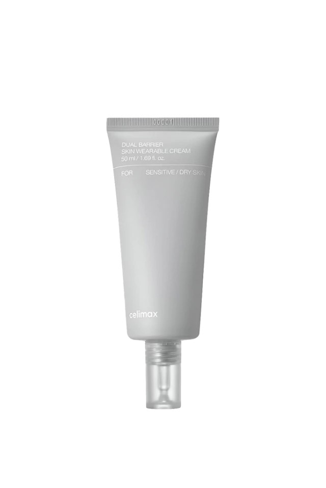 Crema Facial Celimax Dual Barrier Skin Wearable