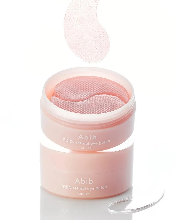 Parche Contorno De Ojos Abib PDRN Retin Eye