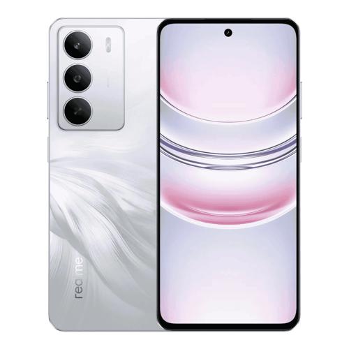 Realme C71 4+8/128GB -White Swan