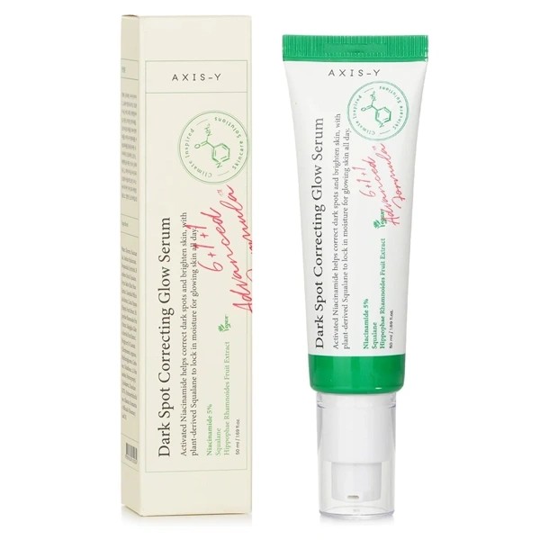 Serum Facial Axis-Y Dark Spot Correcting Glow