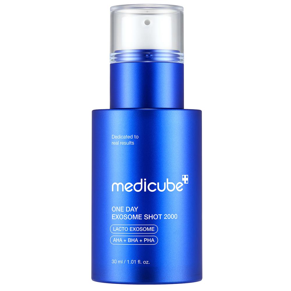Serum Facial Medicube One Day Exosome Shot 2000