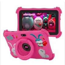 Tablet C Idea CM89 Kids Wifi 7" 8/256GB - Rosa