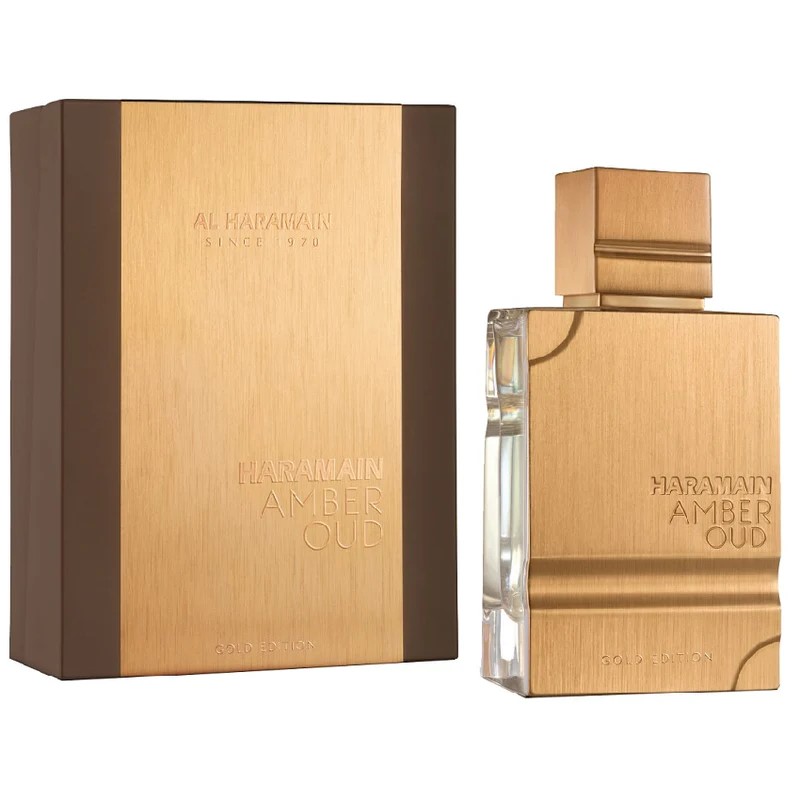 Al Haramain Amb Oud Gold 999.9 Dubai Ext EDP 75ml