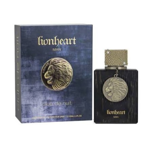 Armaf Club De Nuit Lionheart 3.4