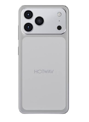 Hotwav A17 Pro Max 4+12/256GB - Silver