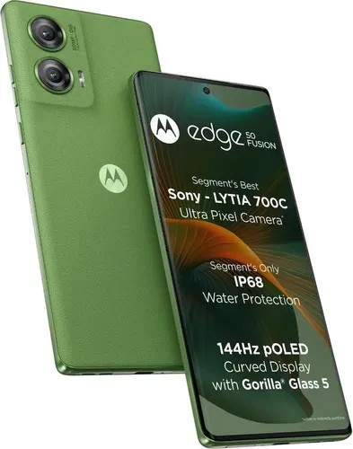 Motorola Edge 50 Fusion 5G 8/256GB (Slim) - Verde