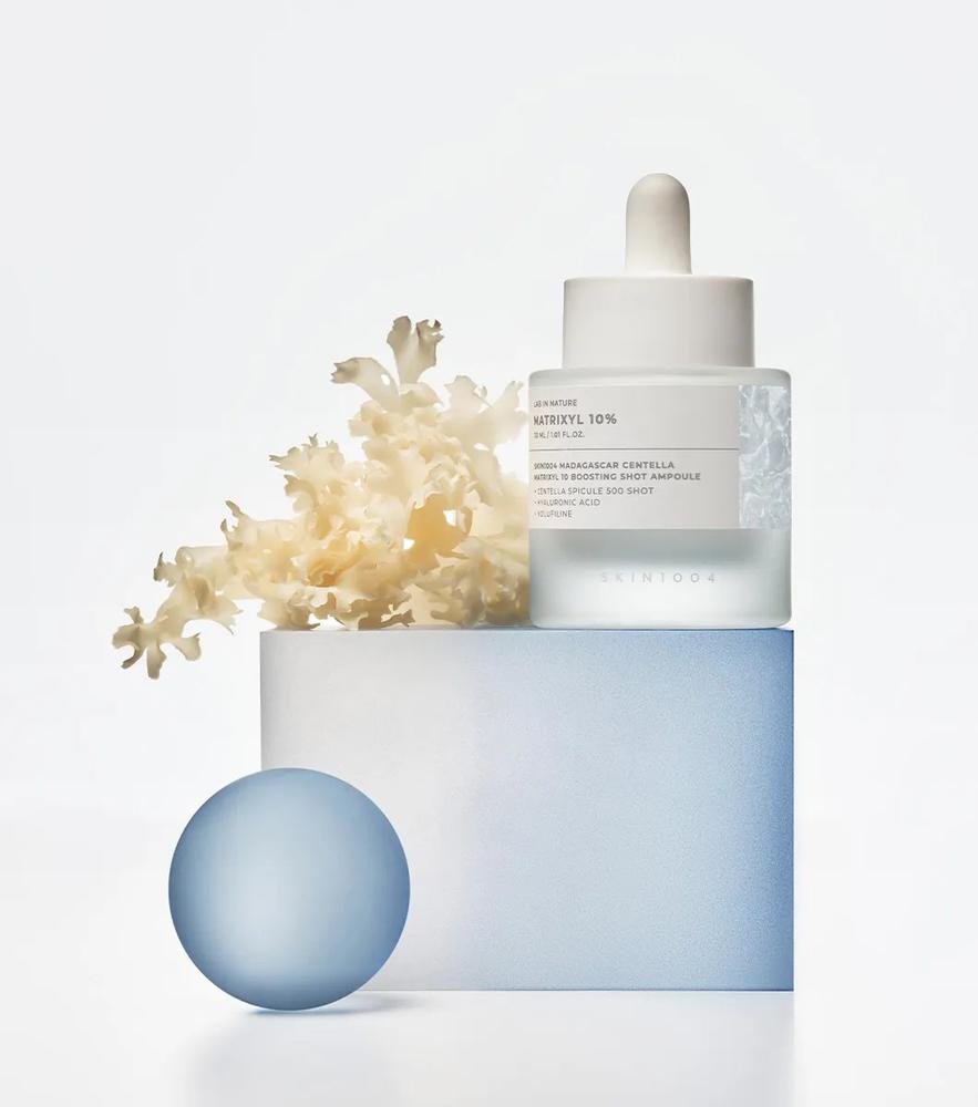 Serum Facial SKIN1004 Matrixyl 10% Boost Ampoule