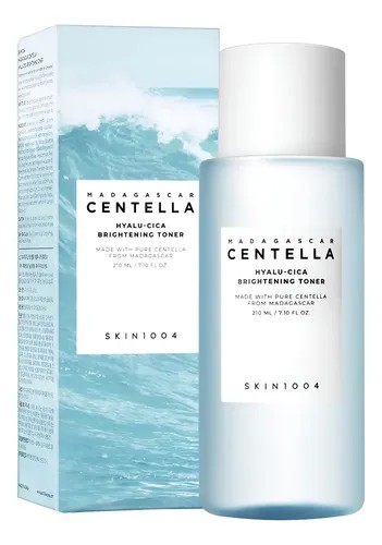Tonico Facial SKIN1004 Hyalu-Cica Brightening Tone