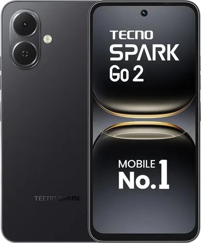 Tecno Spark Go 2 3/64GB - Black