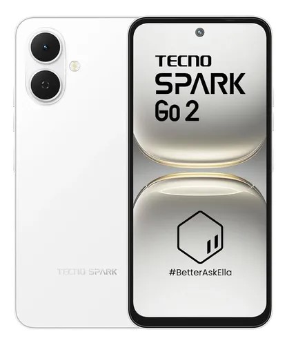 Tecno Spark Go 2 3/64GB - White