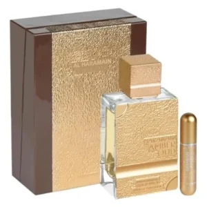 Al Haramain Amb Oud Gold 999 9 Dubai Ext EDP 100ml
