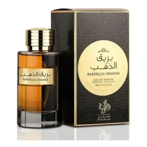 Al Wataniah Bareeq Al Dhahab EDP 100ml