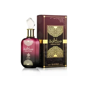 Al Wataniah Sabah Al Ward EDP 100ml