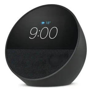 Alexa Echo Spot Speaker 2024 Negro