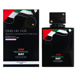 Armaf CDN Intense Man UAE National EDT 100ml