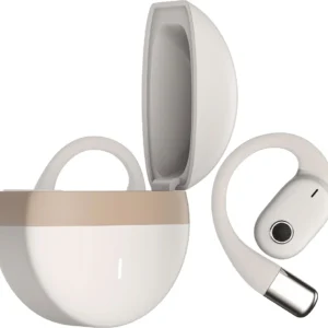 Auricular Deportivo JOOG U9-JG Beige