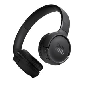 Auriculares JBL Vincha BT Tune 520 Black (Negro)